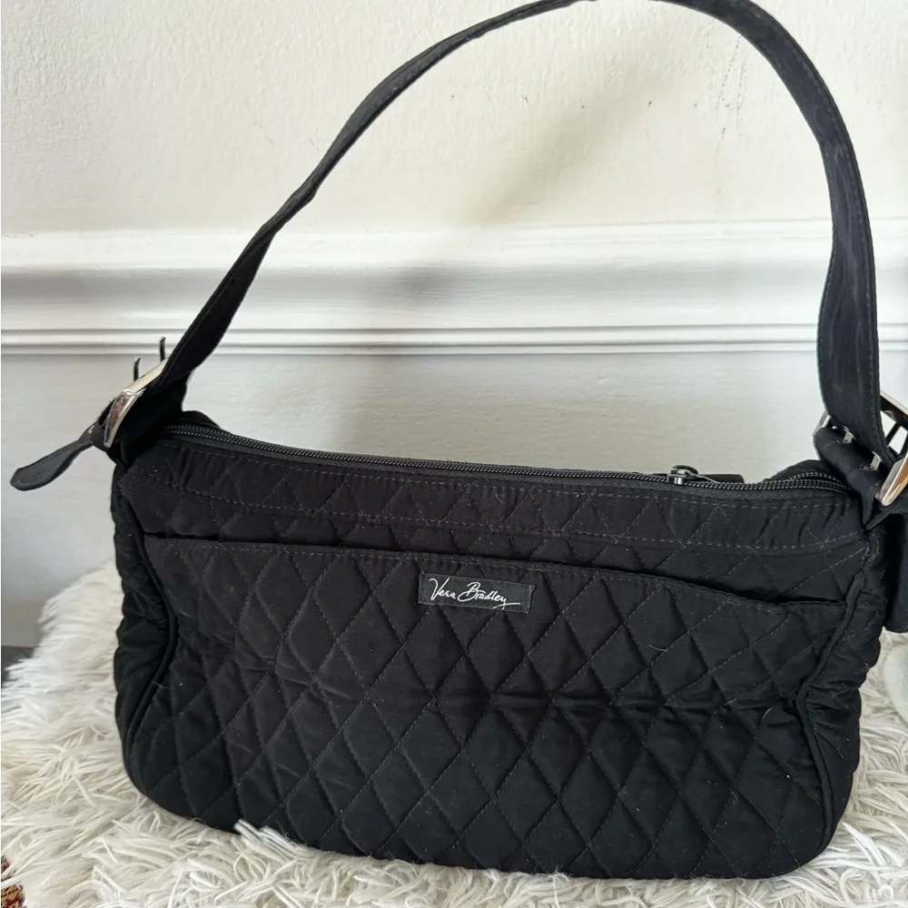 Vera Bradley Quilted Shoulder Bag
